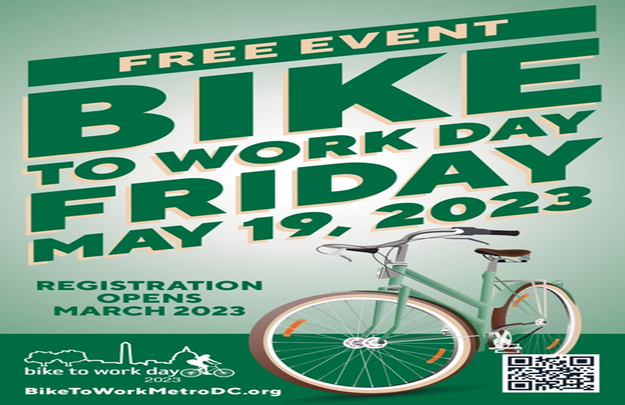 Bike to Work Day 2023 Everything You Need to Know Access Tysons